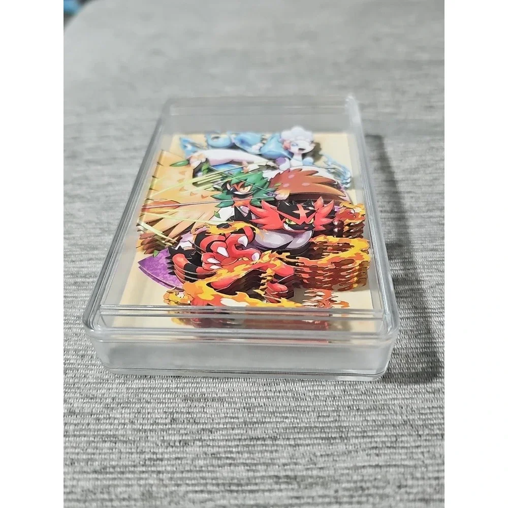 Pokémon Starters Art‎ - See Pictures